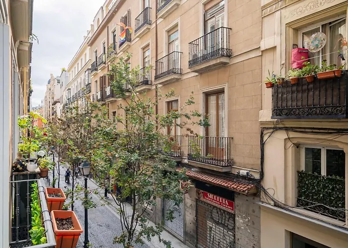 For You Rentals Temporal Infantas Gran Via Inf1D